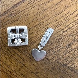 Pandora charms